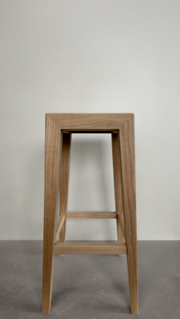 Tabouret - vue de face