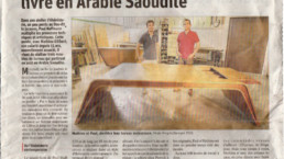 Article Le Progrès 7 juin- 2019